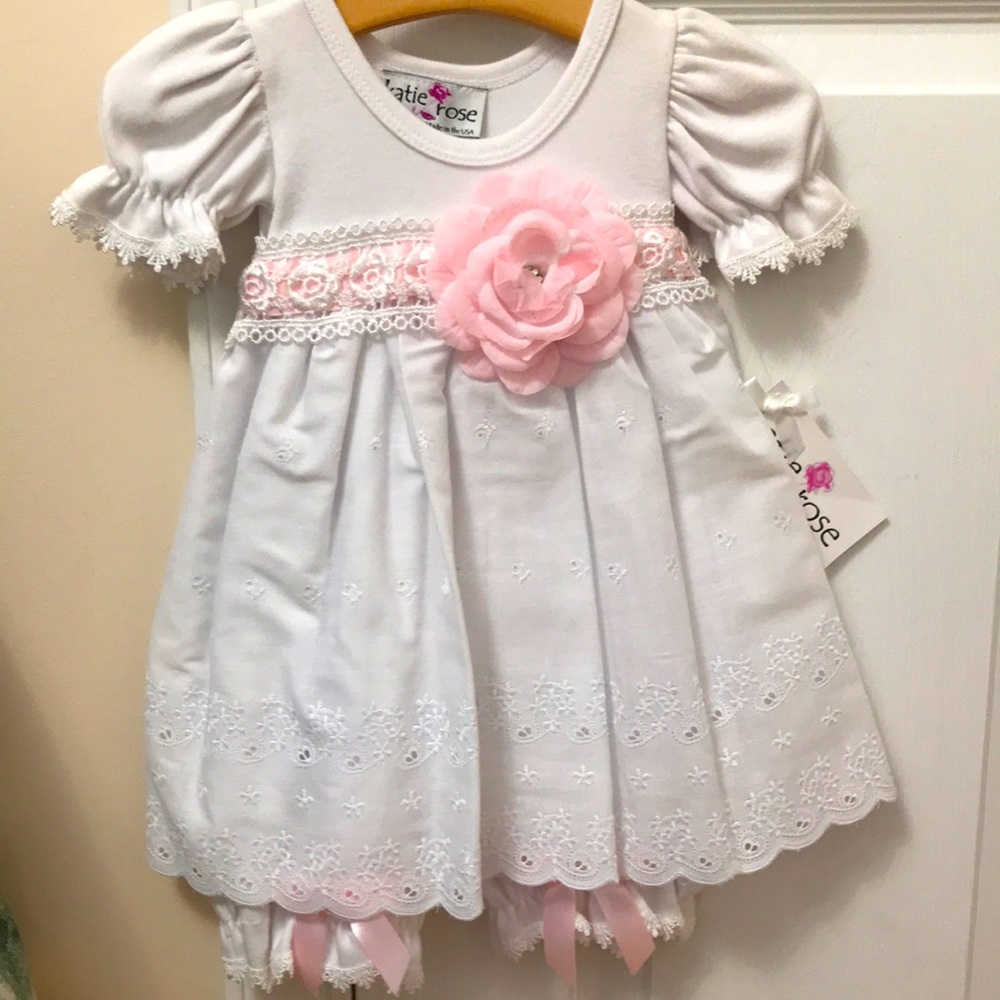 Katie Rose size 3 months - romper
